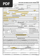 UnionBank Form