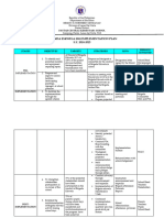 Brigada Eskwela 2024 Implementation Plan - PCES