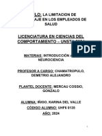 Licenciatura en Ciencias Del Comportamientofin