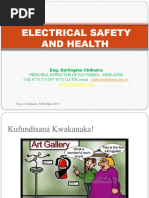 Electrical Safety DC 2