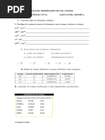 Ejercicios Propiedades Atomos