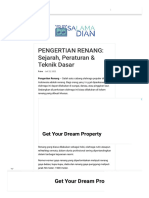 PENGERTIAN RENANG - Sejarah, Peraturan & Teknik Dasar - Salamadian