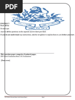 Grade 6 Social Science Paper 1