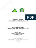 Modul Ajar Kurmer Mursalin Muhmar