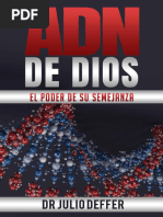 EL ADN DE DIOS - EL PODER DE SU - Julio Cesar DEFFER FRANCO