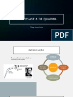 Artroplastia de Quadril