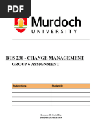 BUS230 Change Management Group Project 2024