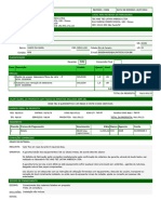 Orçamento Bastão Tec and Tec - SR ENGENHARIA