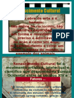 Renascimento Cultural