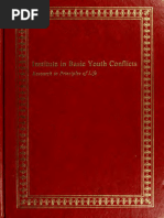 Institute in Basic Youth Conflicts - Research in Principles - Gothard, Bill Institute in Basic Youth Conflicts - Rev - Feb - 1988 - , (S - L - ), 1981 - 9780916888053 - Anna's Archiv