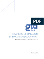 Anexo 13 - Sistemas de Climatización HVAC