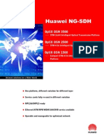 SDH Huawei