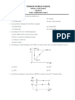 Thermodynamics 1