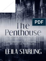 The Penthouse A Why Choose Billionaire Romance