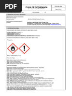 Alcool Etilico Absoluto 99,5%