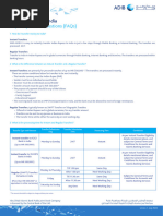 Inr Faqs