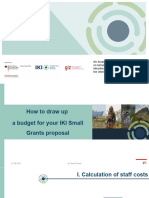 Budget Guide Call 5