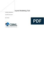 VectaStar Lifecycle Modelling Tool Manual A08