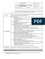 SST-P-03 Inspecciones de Seguridad Salud Ocupacional y Medio Ambiente v.04