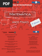 Matematica Ef Finais 40 Bimestrepdf