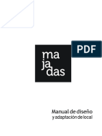 Manual Diseño y Adaptación de Local Actualizado Al 7 Septiembre 2023