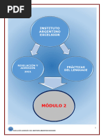 2prácticas Del Lenguaje-Módulo 2-Adm y Niv 2021