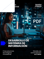 Desarrollo de Sistemas de Información A Distancia