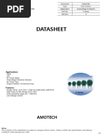 Inr14d681s Amotech