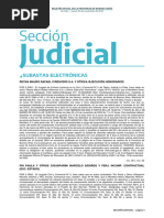 JUDICIAL