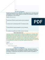 Texto de La Pregunta: Correcta Puntúa 1.00 Sobre 1.00 Señalar Con Bandera La Pregunta