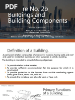 2b. Buildings, Orientation, Building Components, and Layout Techniques