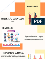 IC I - Homeostase