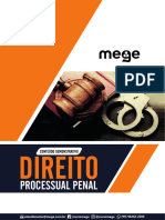 1541862961mege 5turmaregulardpe Direito Processual Penal