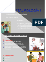 Oftalmologia Clase 2