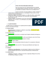 Aula 5 - Pacientes Com Necessidades Especiais (Terapêutica)