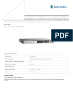 c9300 24t e Datasheet