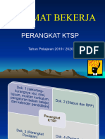 Perangkat KTSP