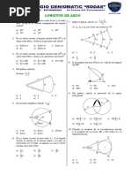 Longitud de Arco
