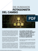 Recursos Humanos Protagonista Cambio Ranstad