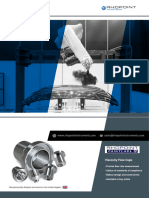 Rhopoint Viscosity Flow Cups Datasheet English