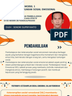 Modul 1 Jurnal Pembelajaran Sosial Emosional