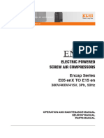 E05enx To E15en OMM and Parts Manual