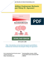 Get Program Pendidikan Keaksaraan Berbasis Kecakapan Hidup Dr. Agussani Free All Chapters