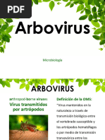 Arbovirus