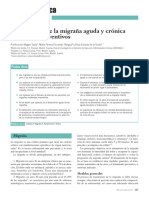 TX Migraña Aguda y Cronica y Preventivo