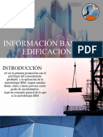 Informacion Basica de Edificaciones