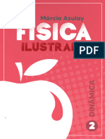 Física Ilustrada Volume 2 Dinâmica Márcio Azulay Exatas