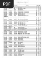 Luk Commercial Vehicle List Jan 19