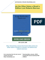 (PDF Download) Sem Data Venia Um Olhar Sobre o Brasil e o Mundo 1st Edition Luís Roberto Barroso Fulll Chapter