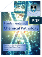 Chemical Pathology Reader UCT 2021